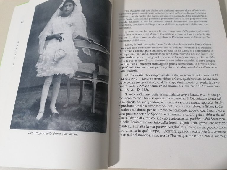 Laura Gallo Stampino Una Volontaria Della Sofferenza Libro Limongi Biografia …