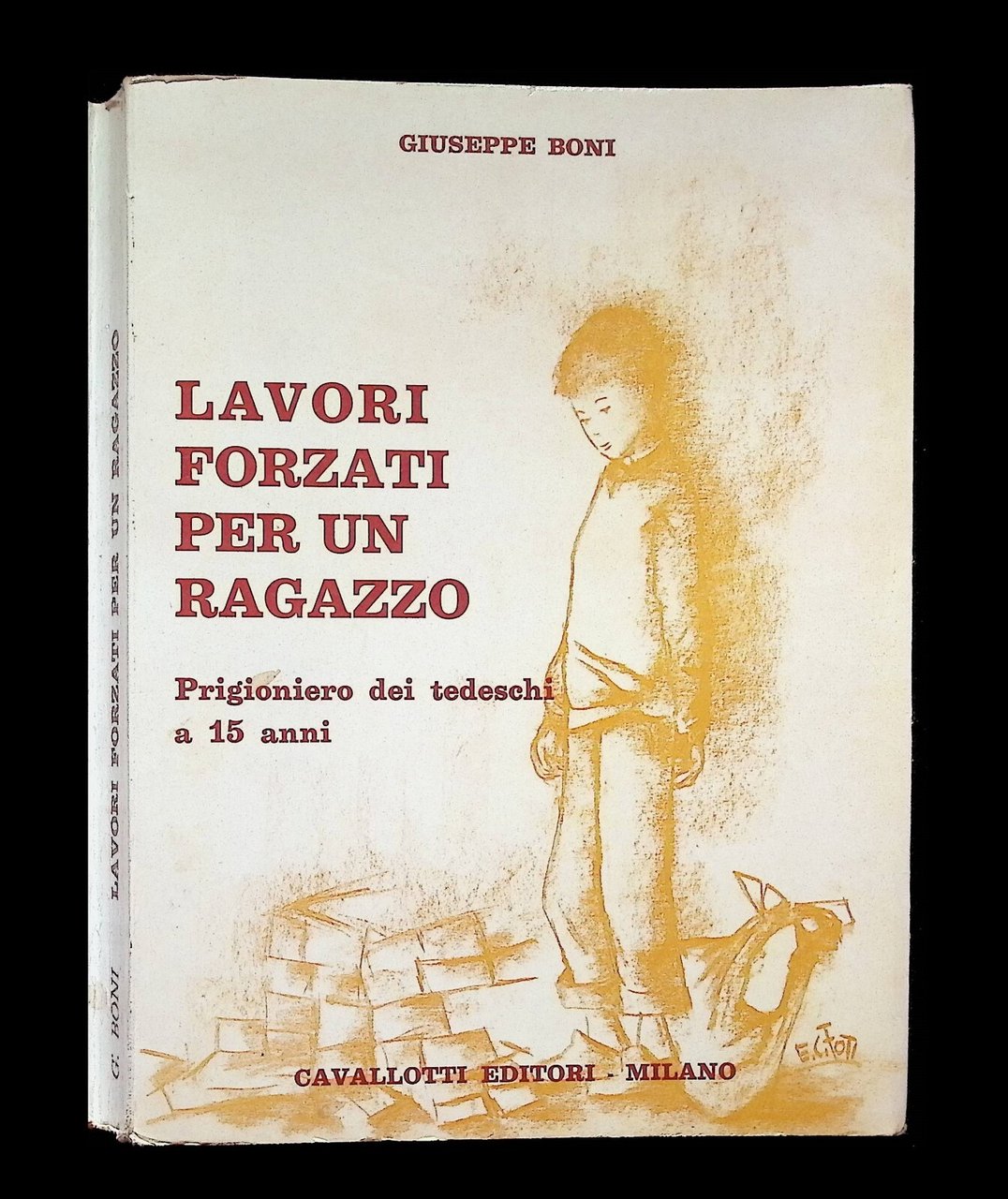Lavori Forzati Per Un Ragazzo | Immagine principale