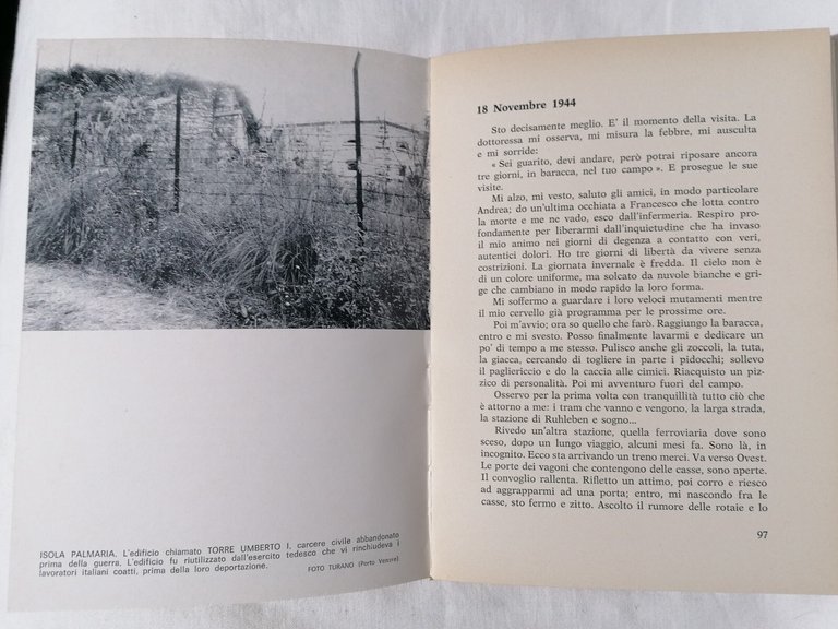 Lavori Forzati Per Un Ragazzo Libro Giuseppe Boni Prigioniero dei … | Immagine Gallery 2