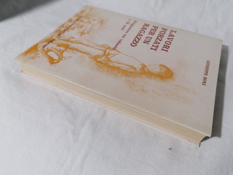 Lavori Forzati Per Un Ragazzo Libro Giuseppe Boni Prigioniero dei … | Immagine Gallery 5