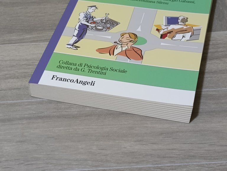 Lavoro e identità psicosociali. Sicurezza, flessibilità e precarietà