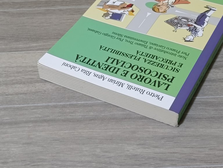Lavoro e identità psicosociali. Sicurezza, flessibilità e precarietà