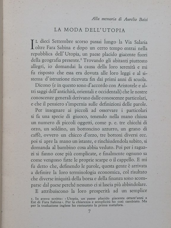 Lavoro Ed Usura Libro Ezra Pound Tre Saggi Pesce D'Oro …