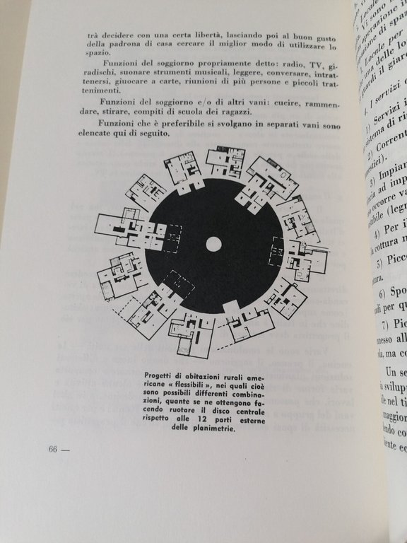Le Abitazioni Rurali Libro Gino Pratelli 1966 Edilizia Rurale Fabbricati …