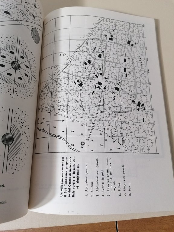 Le Abitazioni Rurali Libro Gino Pratelli 1966 Edilizia Rurale Fabbricati …