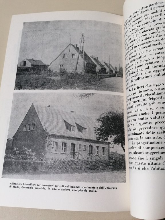 Le Abitazioni Rurali Libro Gino Pratelli 1966 Edilizia Rurale Fabbricati …