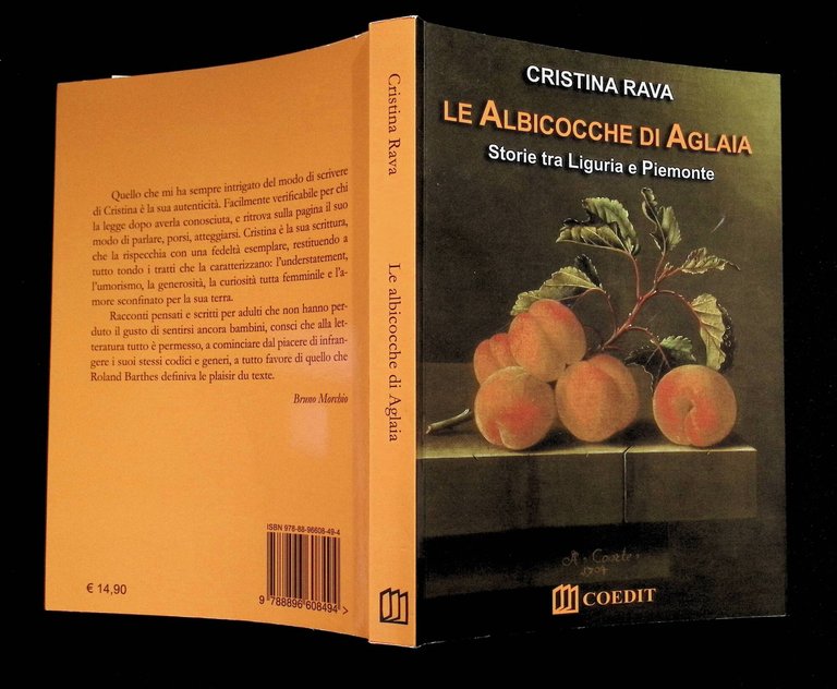 Le albicocche di Aglaia. Storie tra Liguria e Piemonte | Immagine Gallery 8