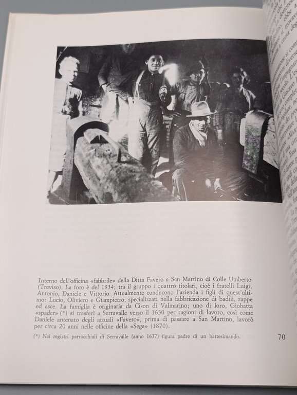 Le Antiche Fabbriche di Armi Bianche a Ceneda e a …