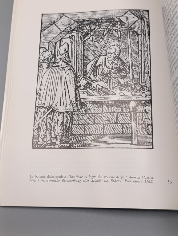 Le Antiche Fabbriche di Armi Bianche a Ceneda e a …