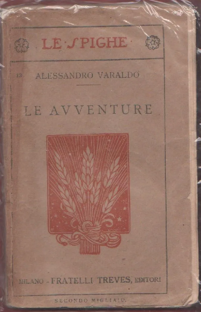 Le avventure - Alessandro Varaldo | Immagine principale