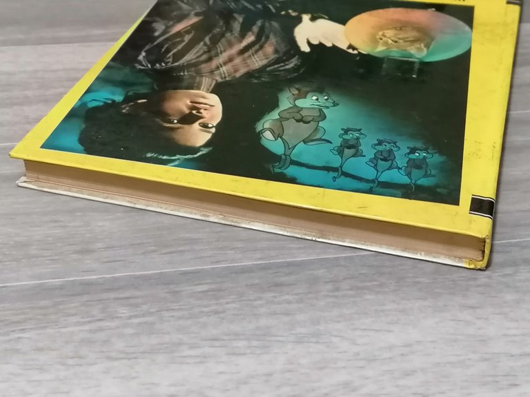 Le Avventure Della Famiglia Topi Libro Jules Verne Paoline 1970