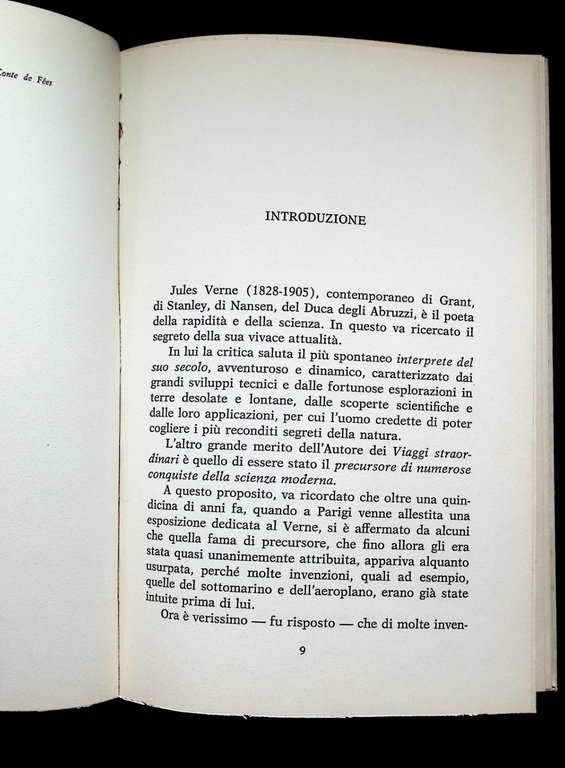Le Avventure Della Famiglia Topi Libro Jules Verne Paoline 1970