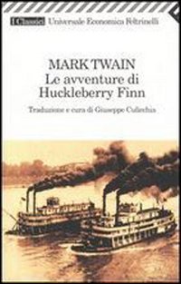 Le avventure di Huckleberry Finn - Mark Twain | Immagine principale