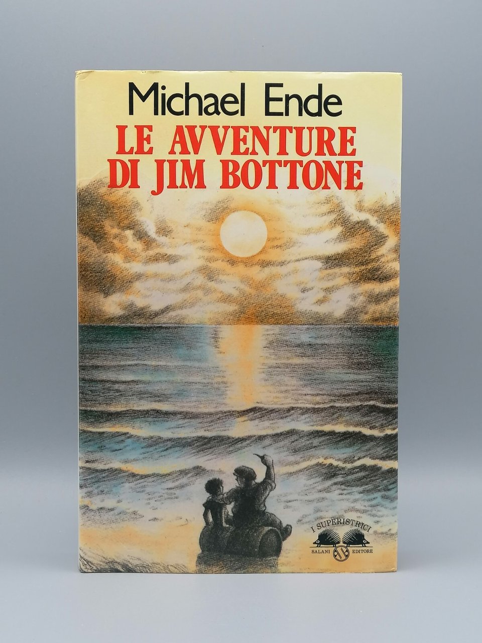 Le avventure di Jim Bottone