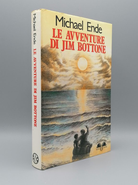 Le avventure di Jim Bottone