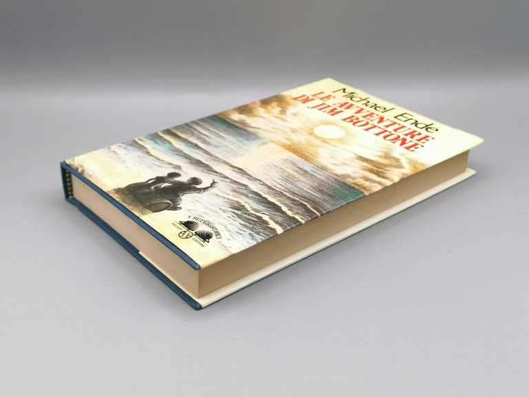 Le avventure di Jim Bottone