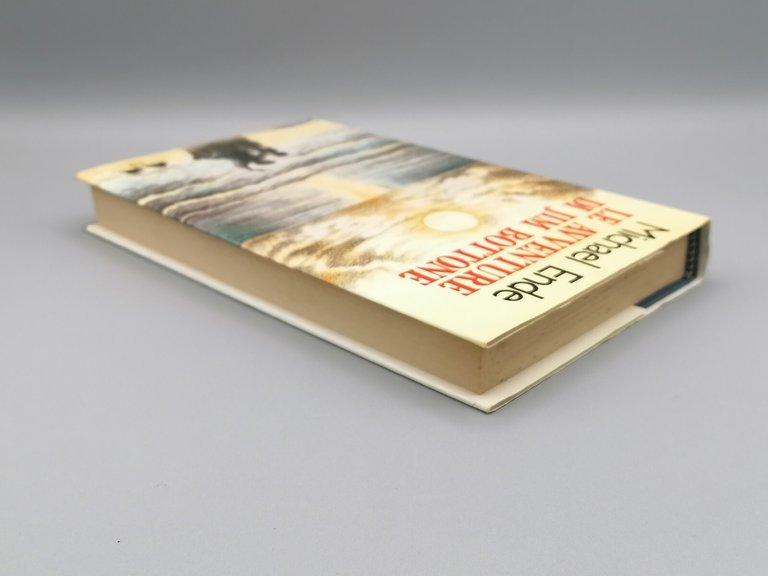 Le avventure di Jim Bottone