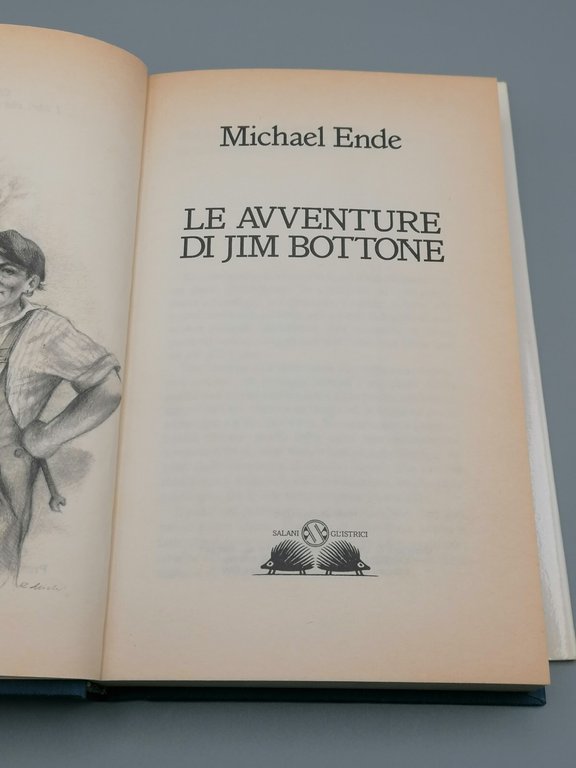 Le avventure di Jim Bottone