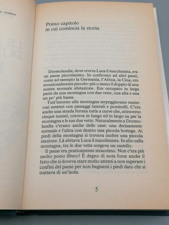 Le avventure di Jim Bottone