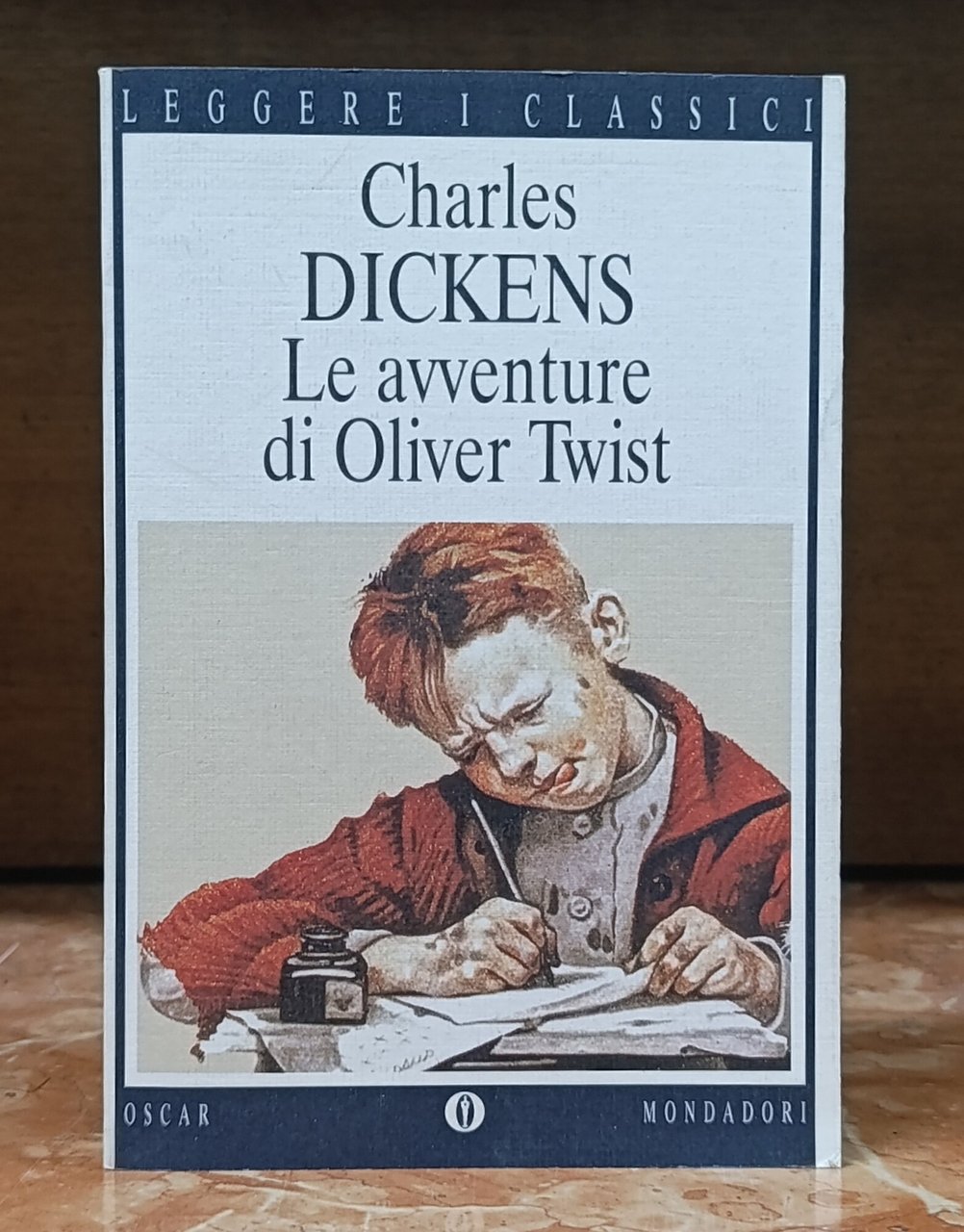 Le avventure di Oliver Twist. Leggere i Classici | Immagine principale