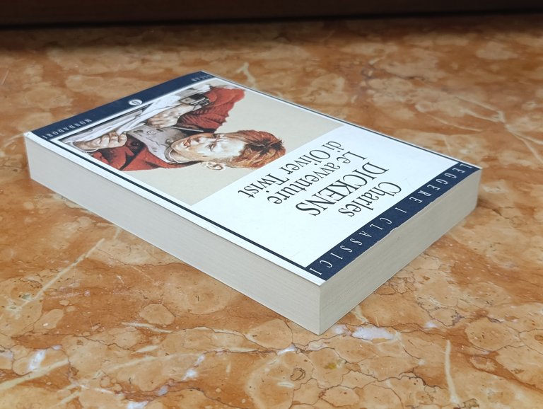 Le avventure di Oliver Twist. Leggere i Classici | Immagine Gallery 6