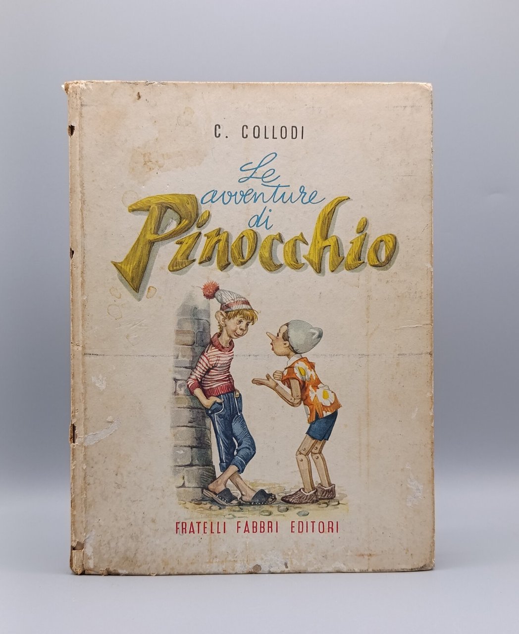 Le avventure di Pinocchio