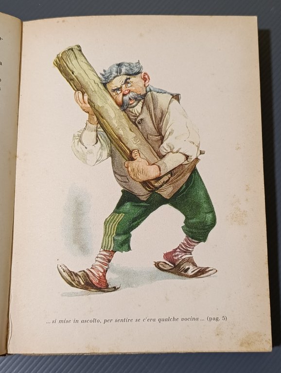 Le avventure di Pinocchio