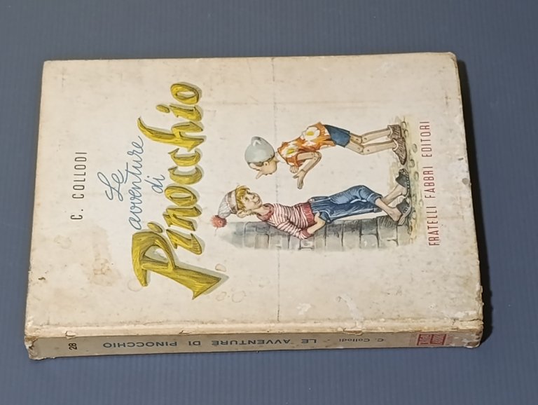 Le avventure di Pinocchio