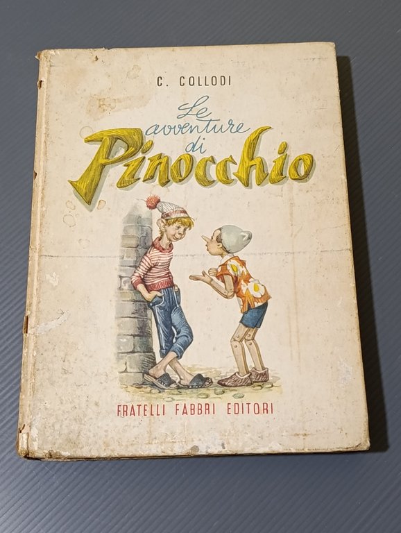 Le avventure di Pinocchio