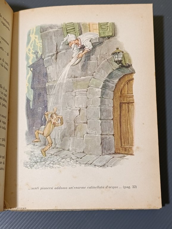 Le avventure di Pinocchio