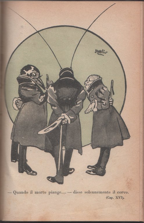 Le avventure di Pinocchio. Storia di un burattino - C. … | Immagine Gallery 3