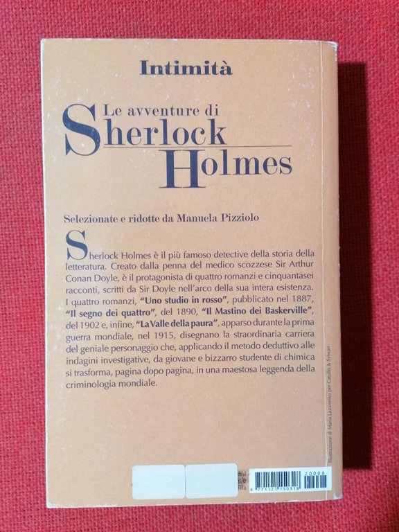 Le avventure di Sherlock Holmes