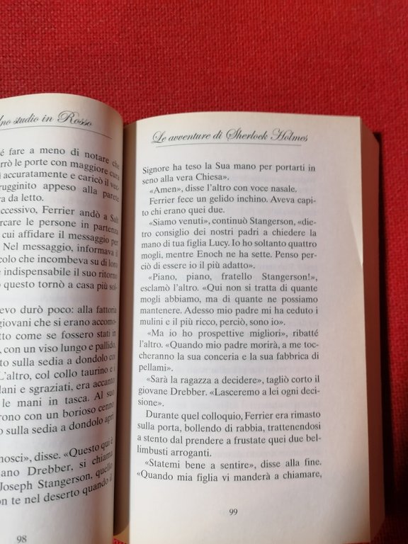 Le avventure di Sherlock Holmes