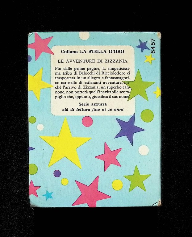 Le avventure di Zizzania