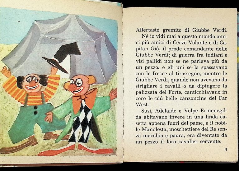 Le avventure di Zizzania