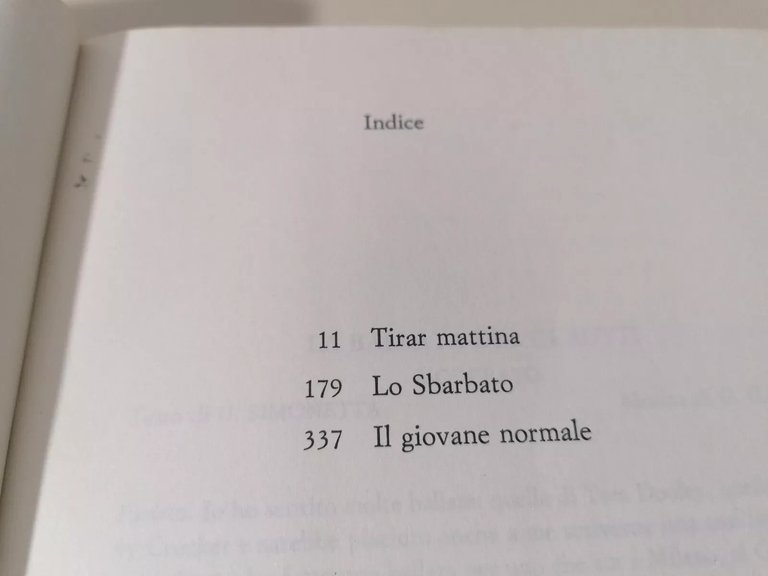 Le ballate dei Cerutti