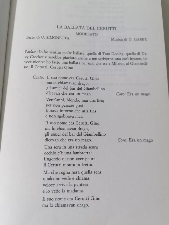 Le ballate dei Cerutti