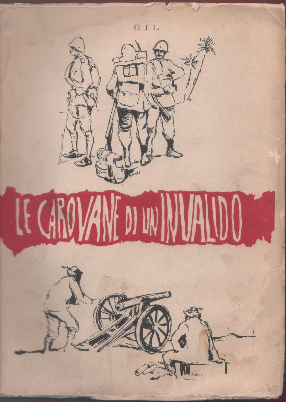 Le carovane di un invalido - P. Gil | Immagine principale
