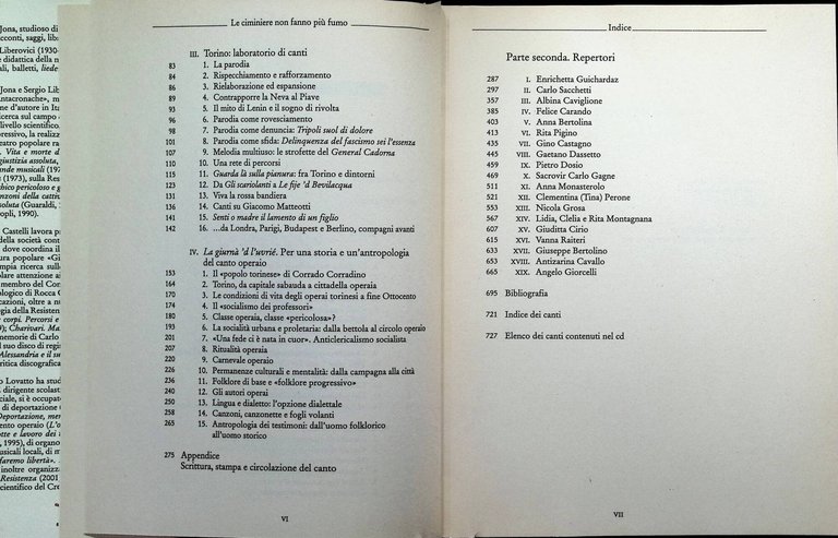 Le ciminiere non fanno più fumo : canti e memorie … | Immagine Gallery 10