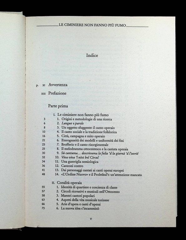 Le ciminiere non fanno più fumo : canti e memorie … | Immagine Gallery 9