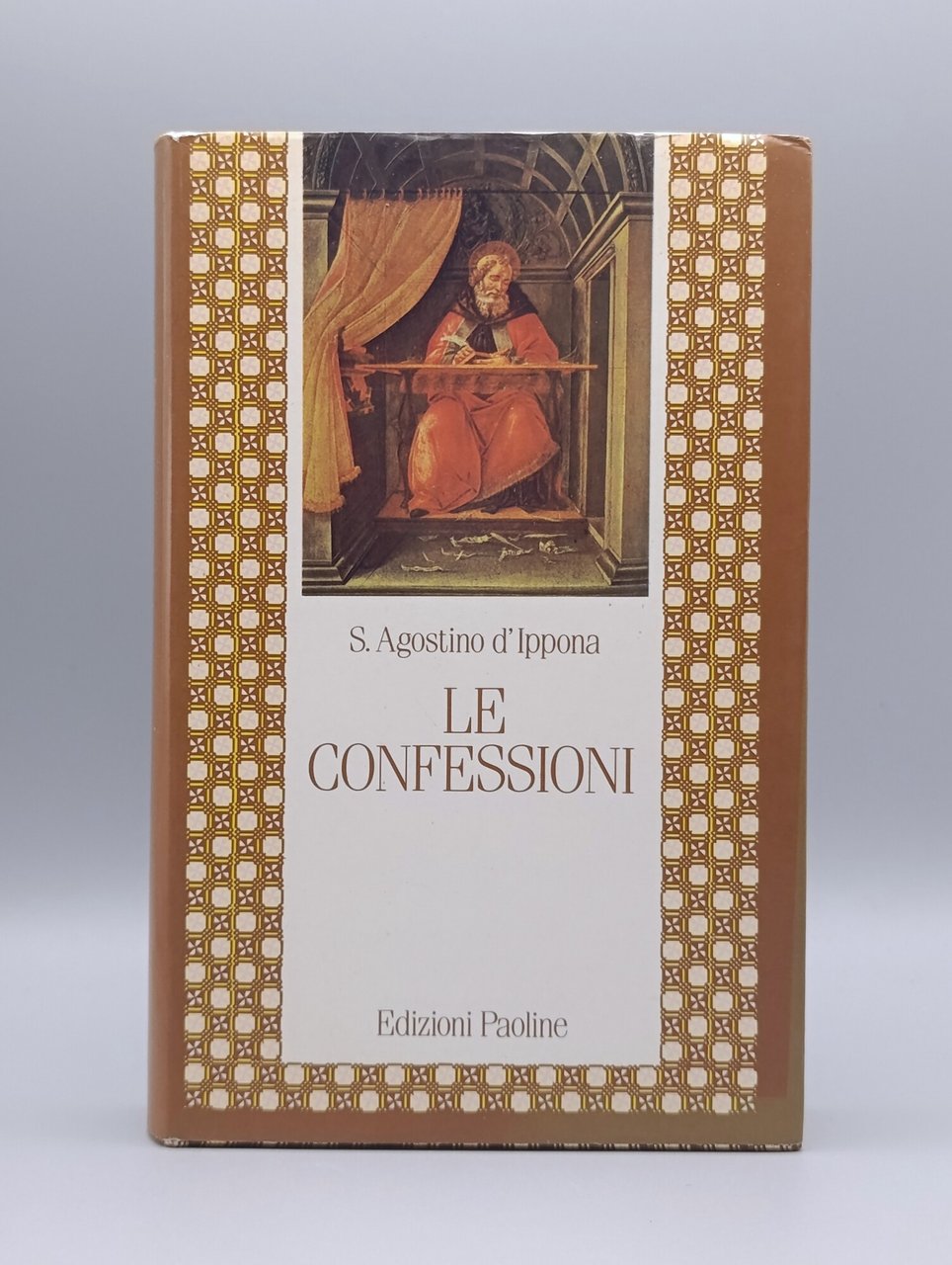 Le confessioni | Immagine principale