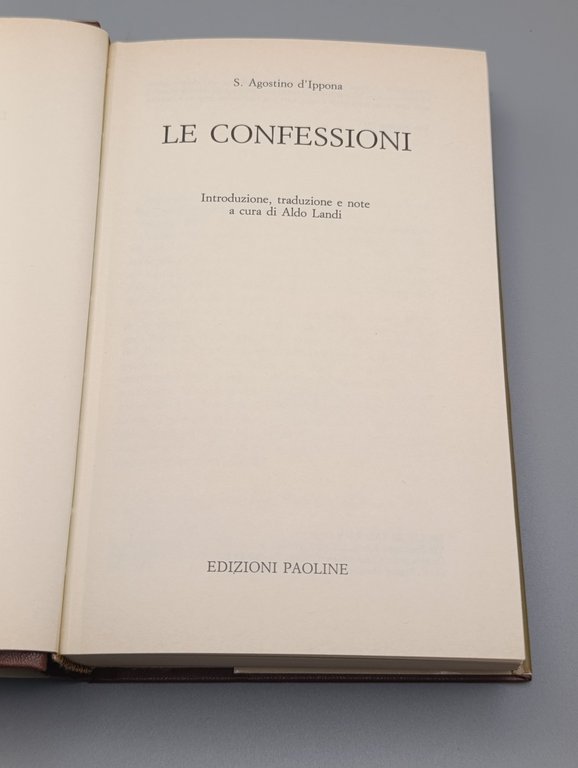 Le confessioni | Immagine Gallery 7