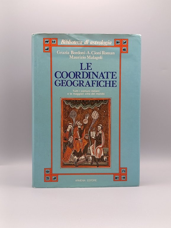 Le coordinate geografiche