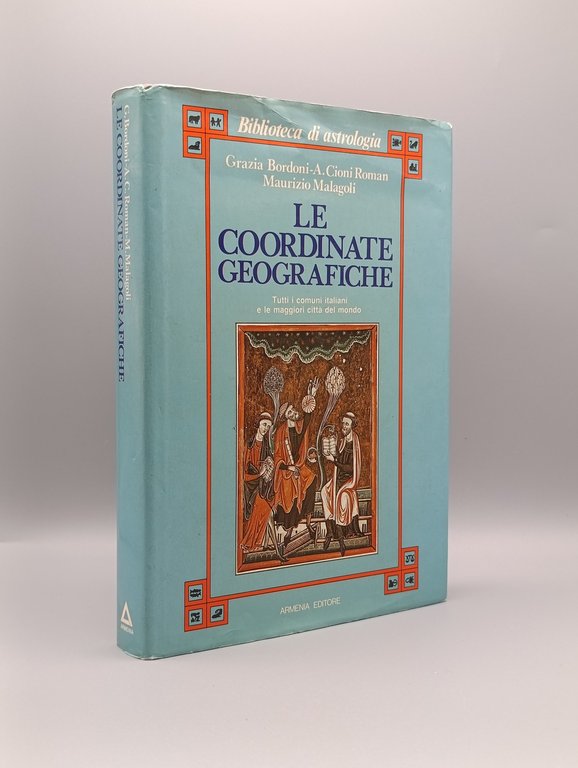 Le coordinate geografiche