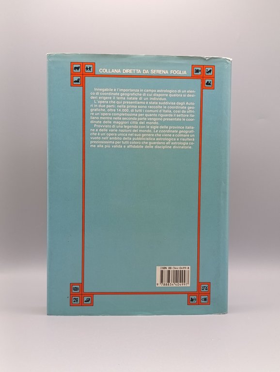 Le coordinate geografiche