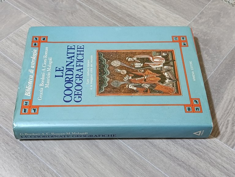 Le coordinate geografiche