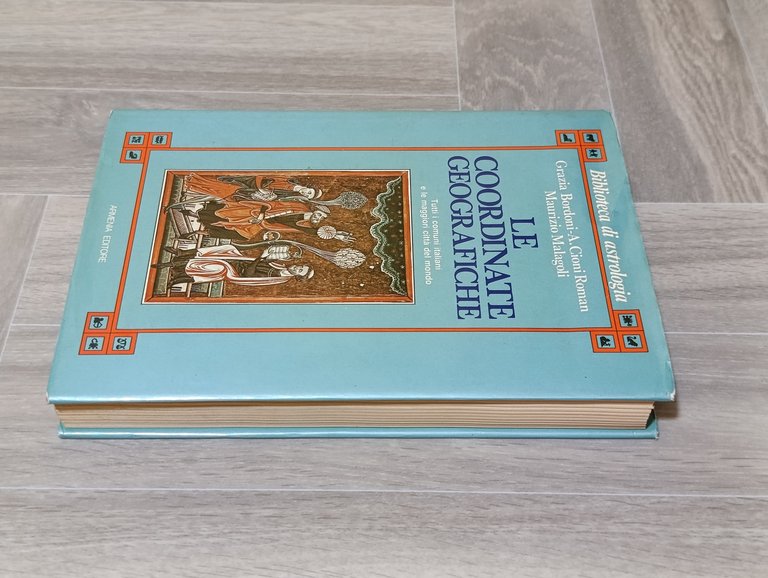 Le coordinate geografiche