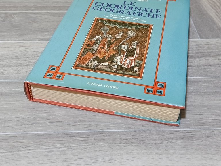 Le coordinate geografiche