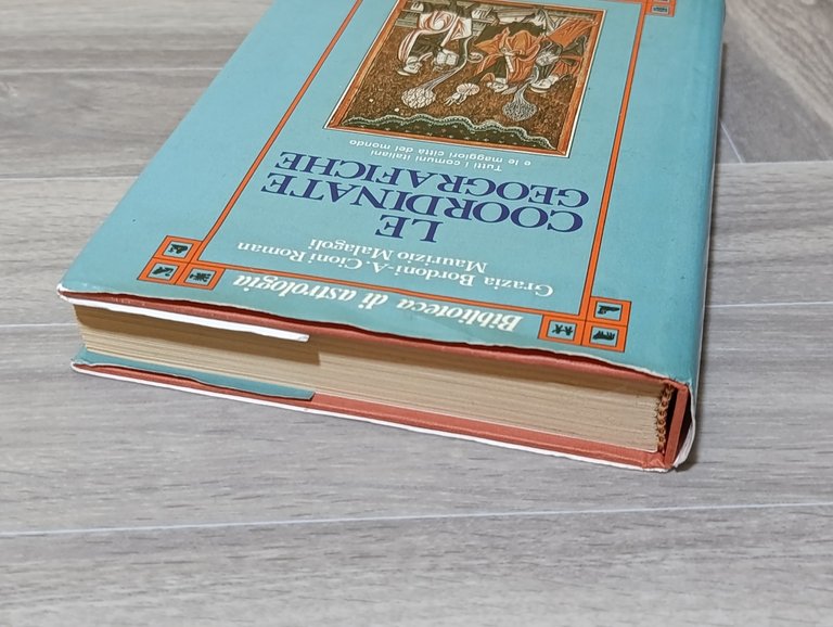 Le coordinate geografiche