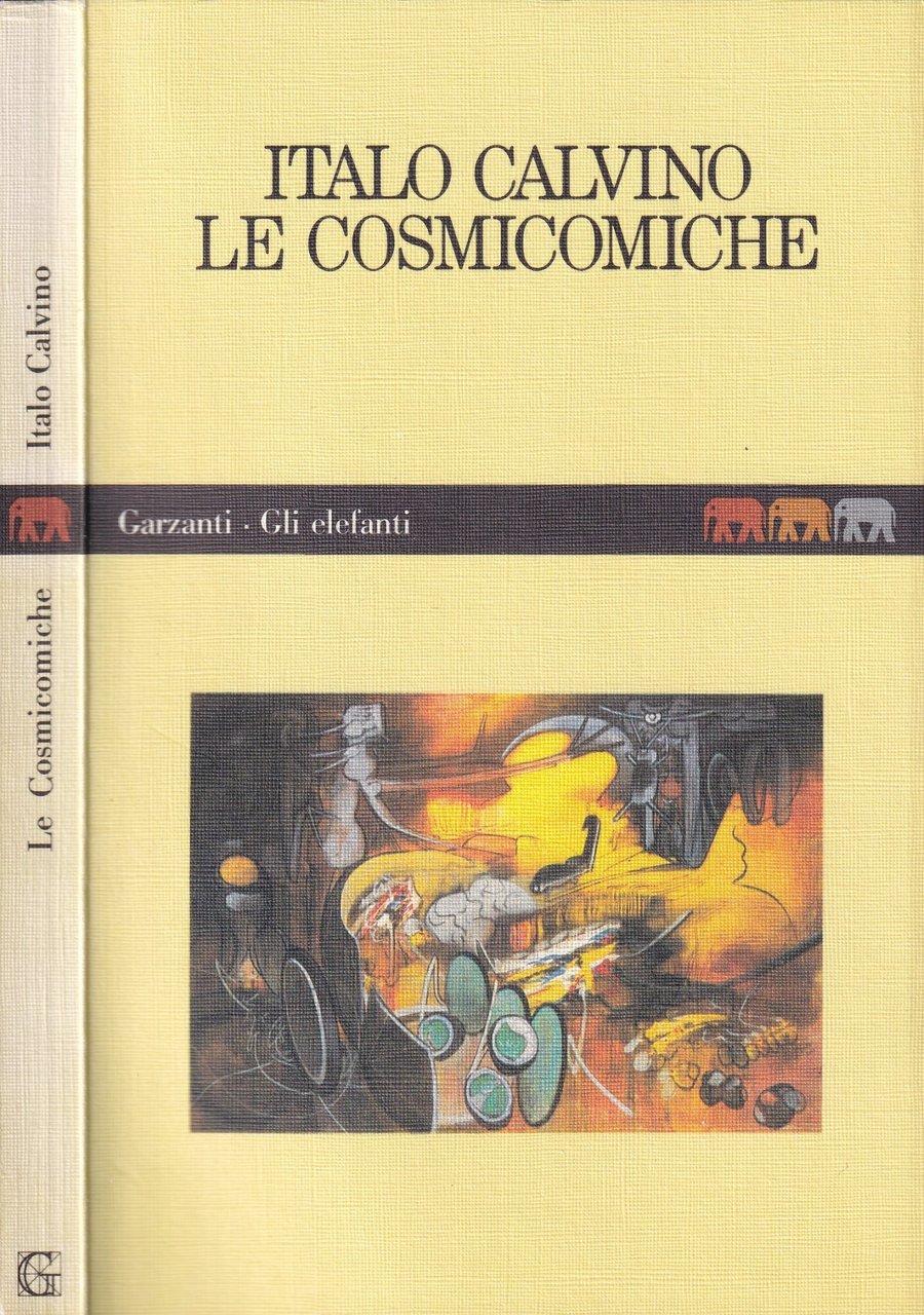 Le cosmicomiche